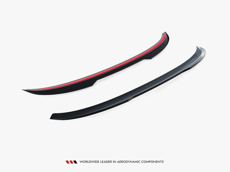 Maxton Design Spoiler CAP BMW 4 Cabrio F33