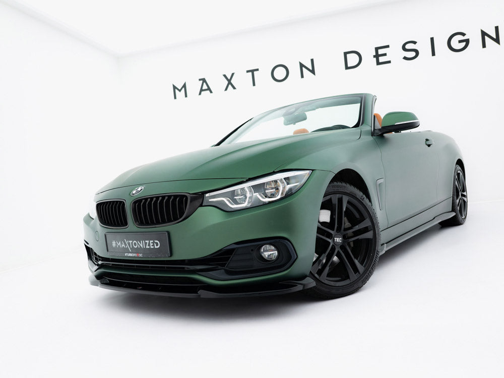 Maxton Design Full Body Kit BMW 4 Cabrio F33