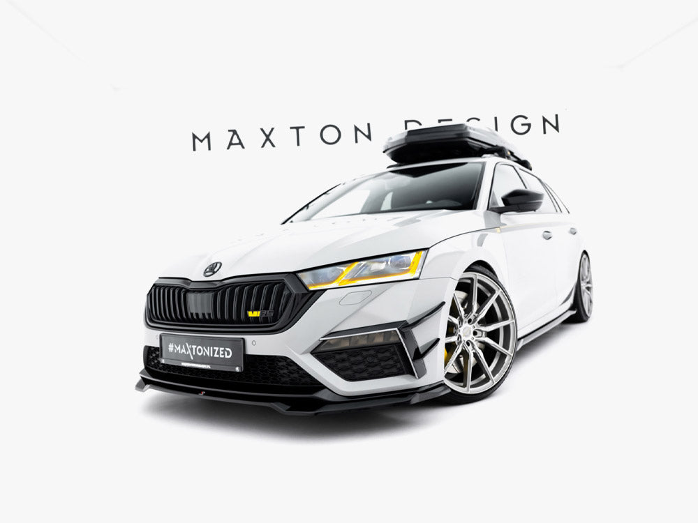 Maxton Design Full Body Kit Set 1 Skoda Octavia RS Estate Mk4