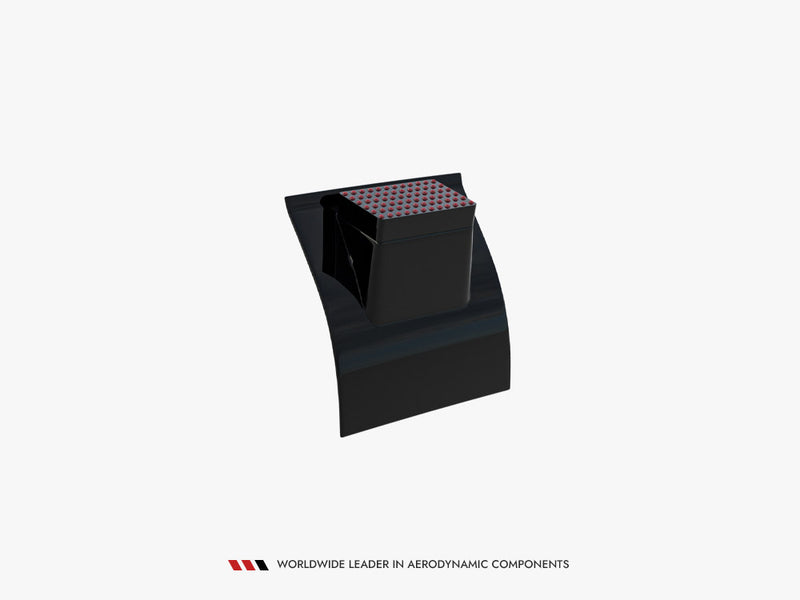 Maxton Design LED STOP Light Volkswagen Golf R Mk8 Facelift