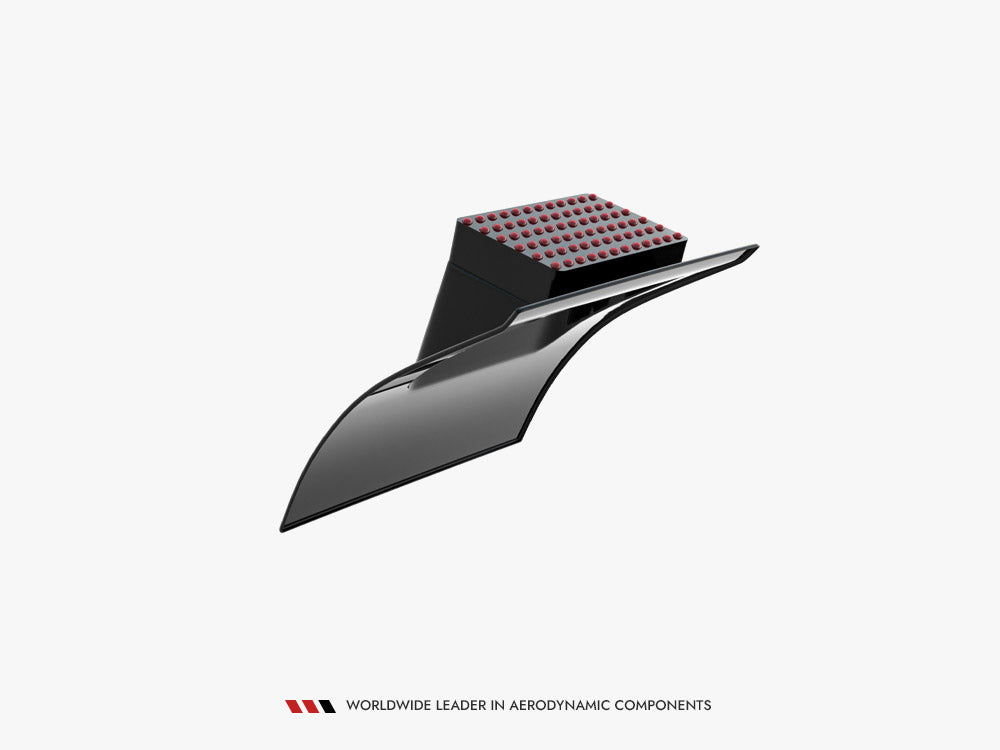 Maxton Design LED STOP Light Volkswagen Golf R Mk8 Facelift