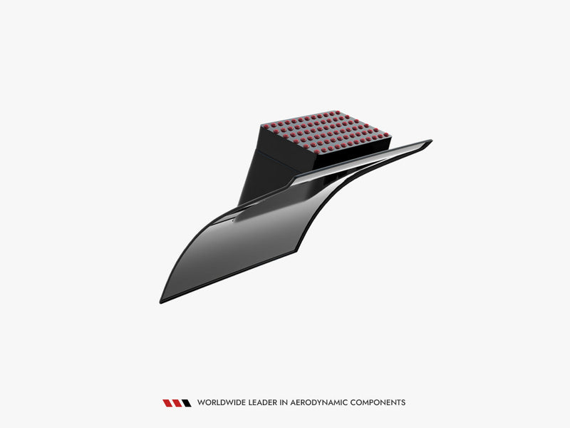 Maxton Design LED STOP Light Volkswagen Golf R Mk8 Facelift