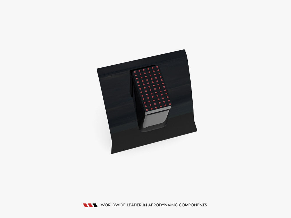 Maxton Design LED STOP Light Audi S3 Sportback 8Y Facelift