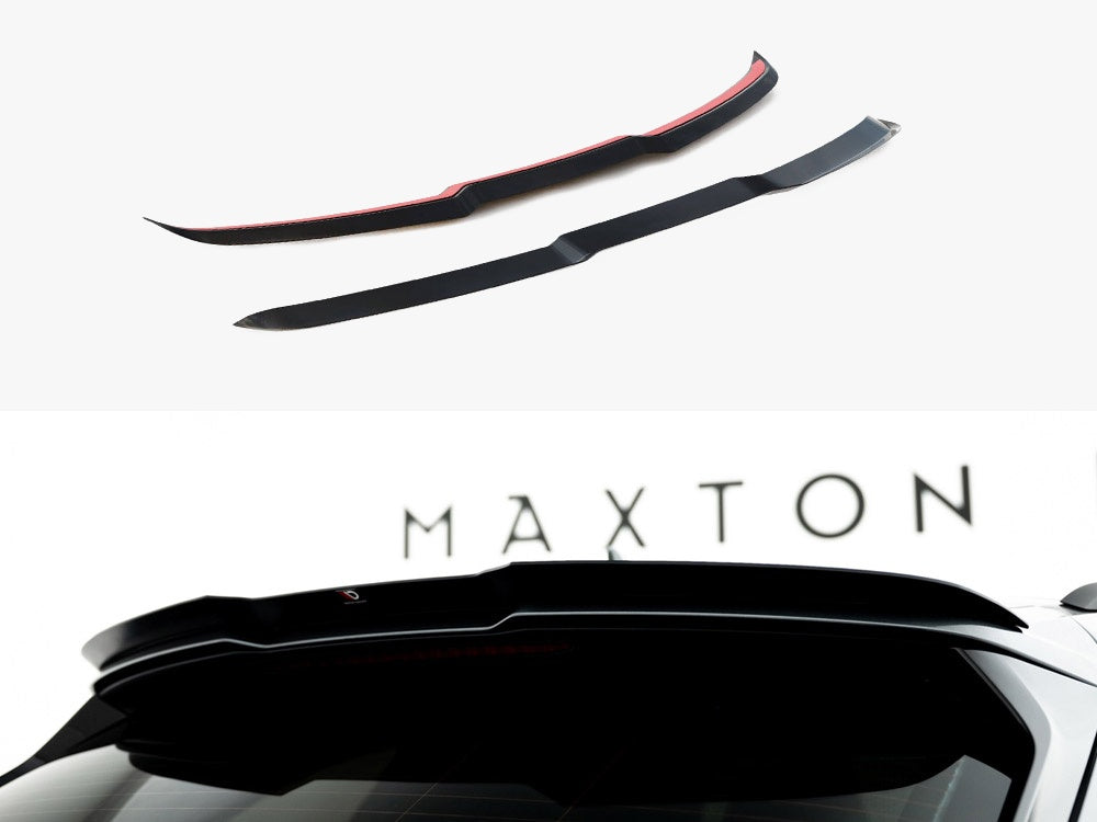 Maxton Design Spoiler CAP V.1 Audi RS6 C8 / C8 Facelift