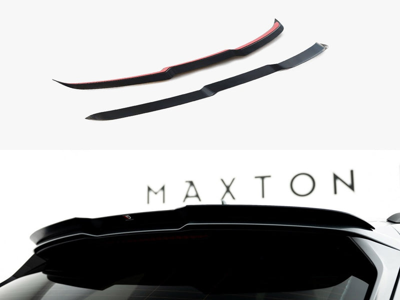 Maxton Design Spoiler CAP V.1 Audi RS6 C8 / C8 Facelift