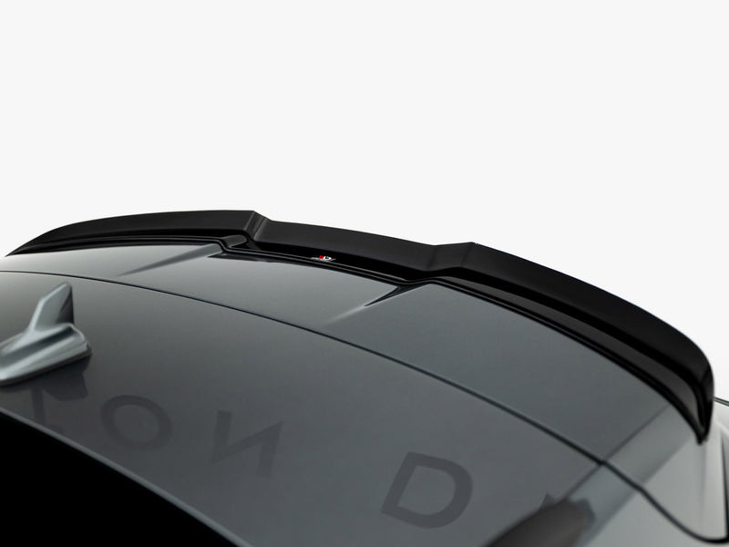 Maxton Design Spoiler CAP V.1 Audi RS6 C8 / C8 Facelift