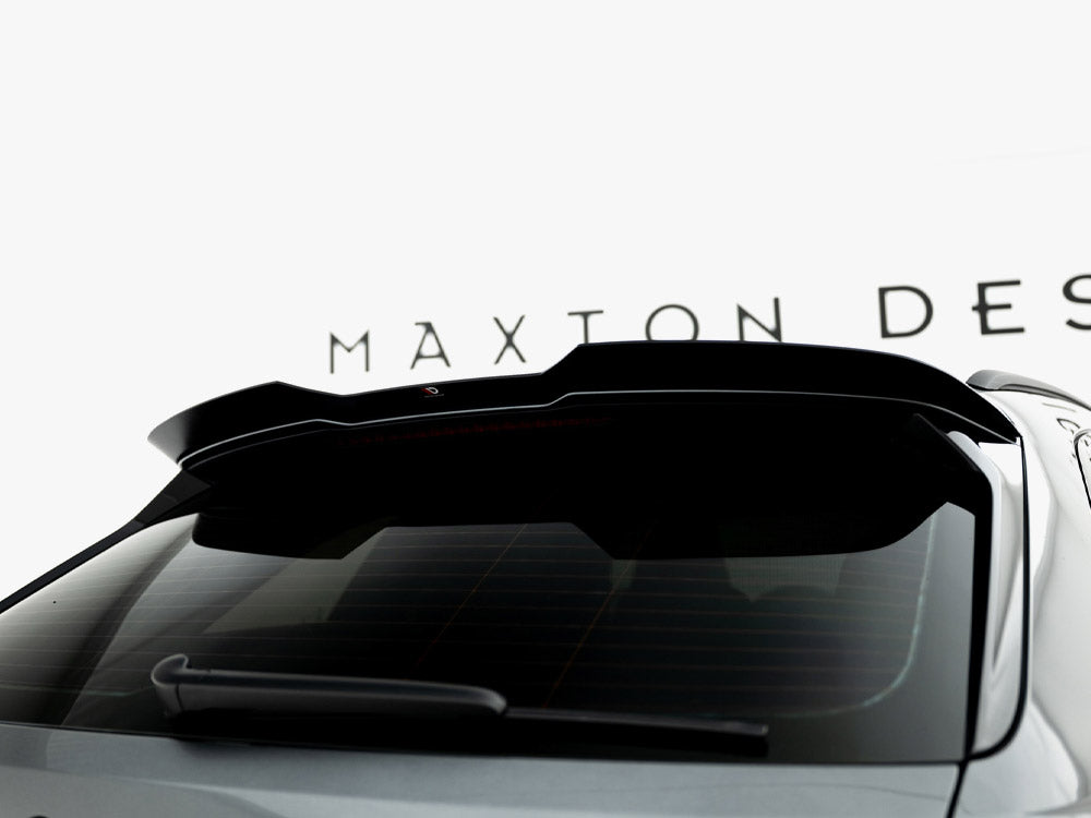 Maxton Design Spoiler CAP V.2 Audi RS6 C8 / C8 Facelift