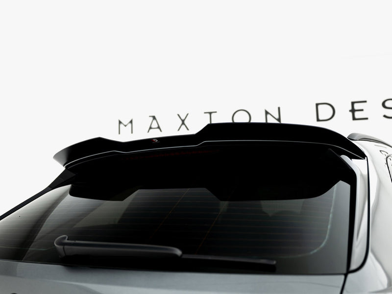 Maxton Design Spoiler CAP V.2 Audi RS6 C8 / C8 Facelift