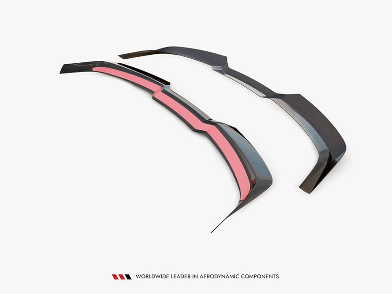 Maxton Design Spoiler CAP V.2 Audi RS6 C8 / C8 Facelift