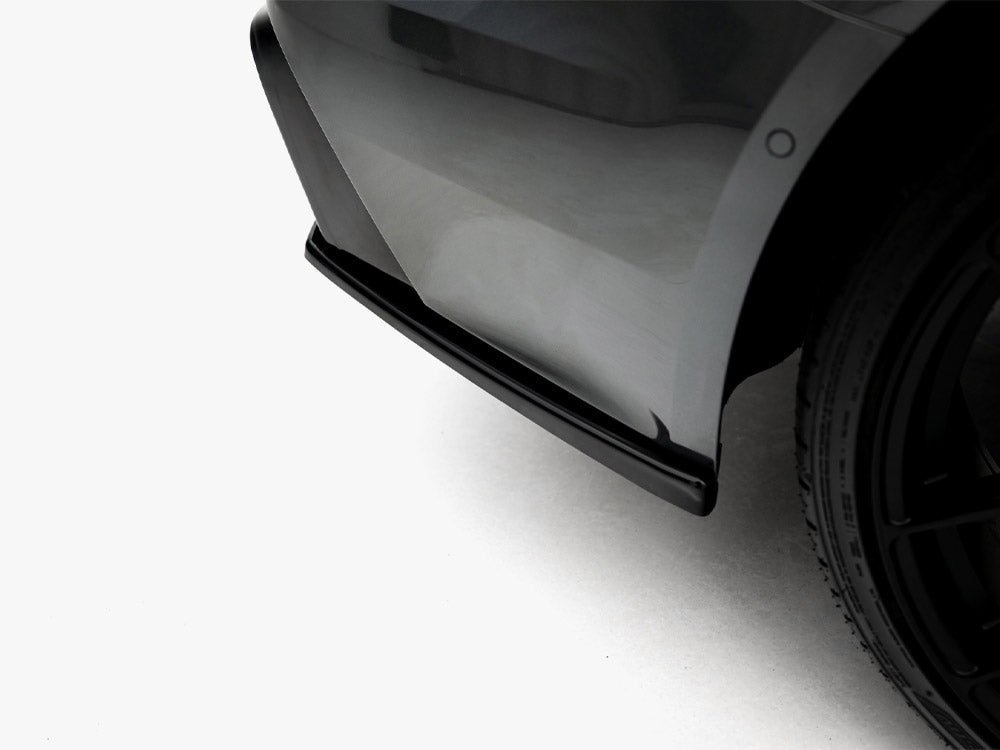 Maxton Design Rear Side Splitters V.2 Audi RS6 C8 / C8 Facelift