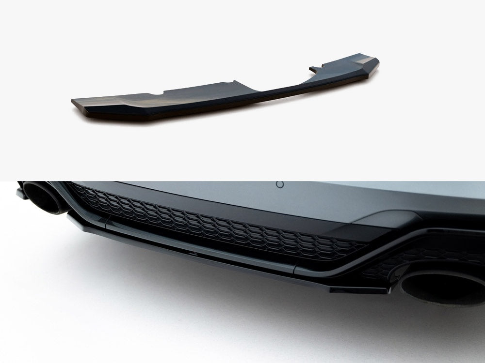 Maxton Design Rear Splitter Audi RS6 C8 / C8 Facelift