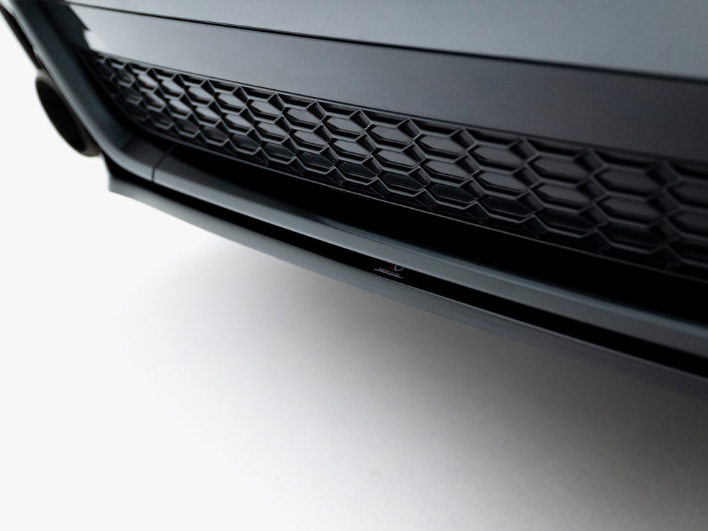 Maxton Design Rear Splitter Audi RS6 C8 / C8 Facelift
