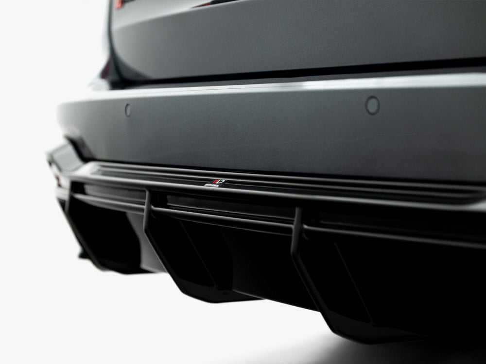Maxton Design Rear Valance Audi RS6 C8 / C8 Facelift