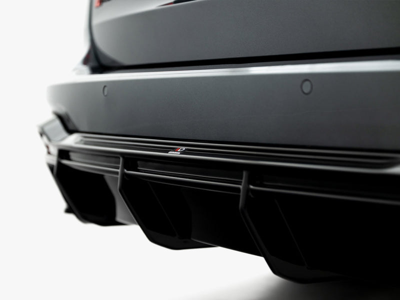 Maxton Design Rear Valance Audi RS6 C8 / C8 Facelift