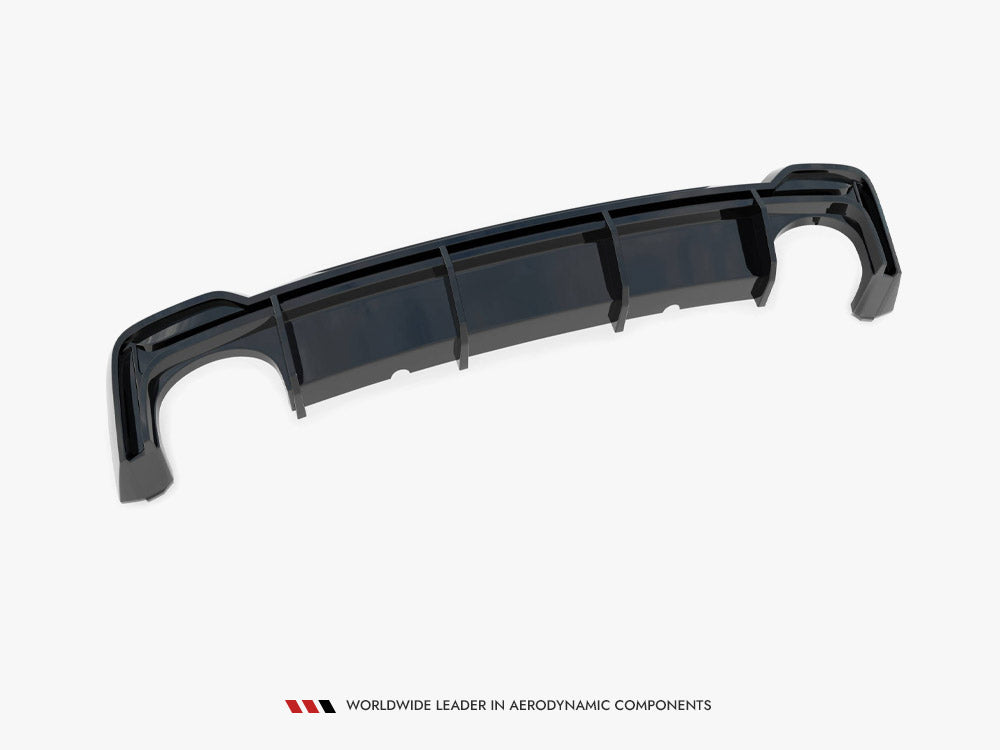 Maxton Design Rear Valance Audi RS6 C8 / C8 Facelift