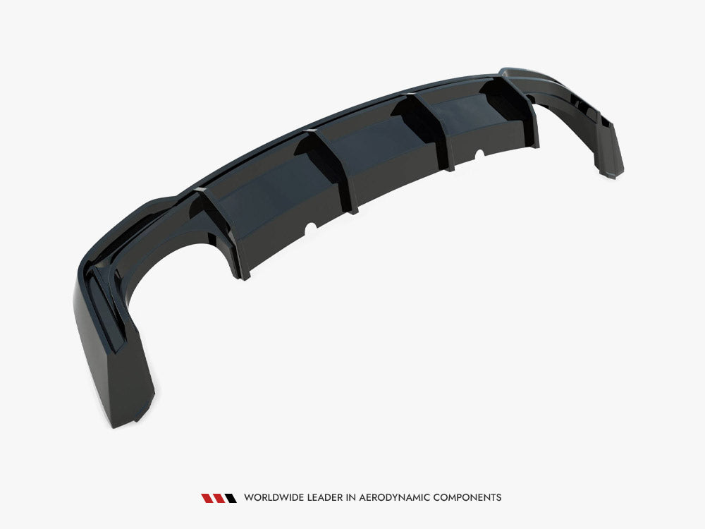 Maxton Design Rear Valance Audi RS6 C8 / C8 Facelift