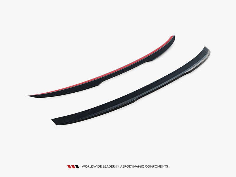 Maxton Design Spoiler CAP V.1 Audi A5 F5 Sportback