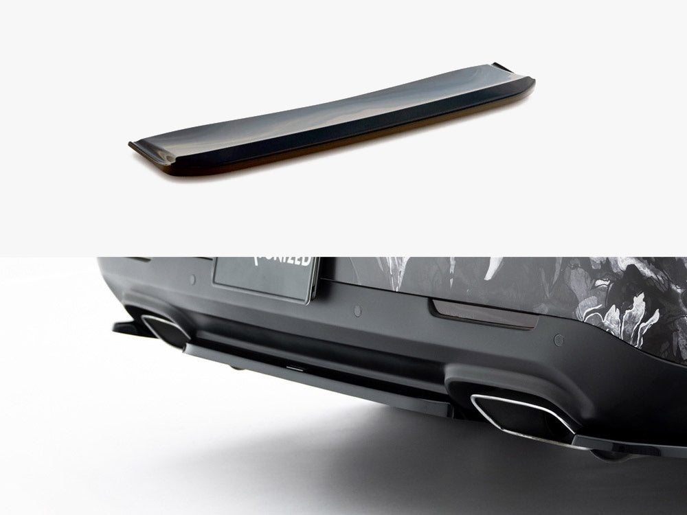 Maxton Design Rear Splitter Dodge Challenger GT Mk3 Facelift