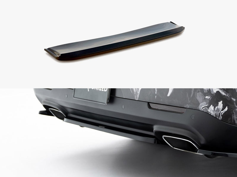 Maxton Design Rear Splitter Dodge Challenger GT Mk3 Facelift
