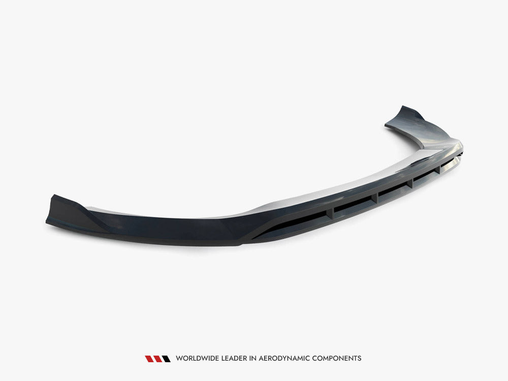 Maxton Design Front Splitter Mercedes-Benz V AMG-Line W447 Facelift 2