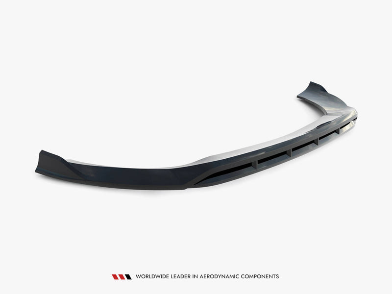 Maxton Design Front Splitter Mercedes-Benz V AMG-Line W447 Facelift 2