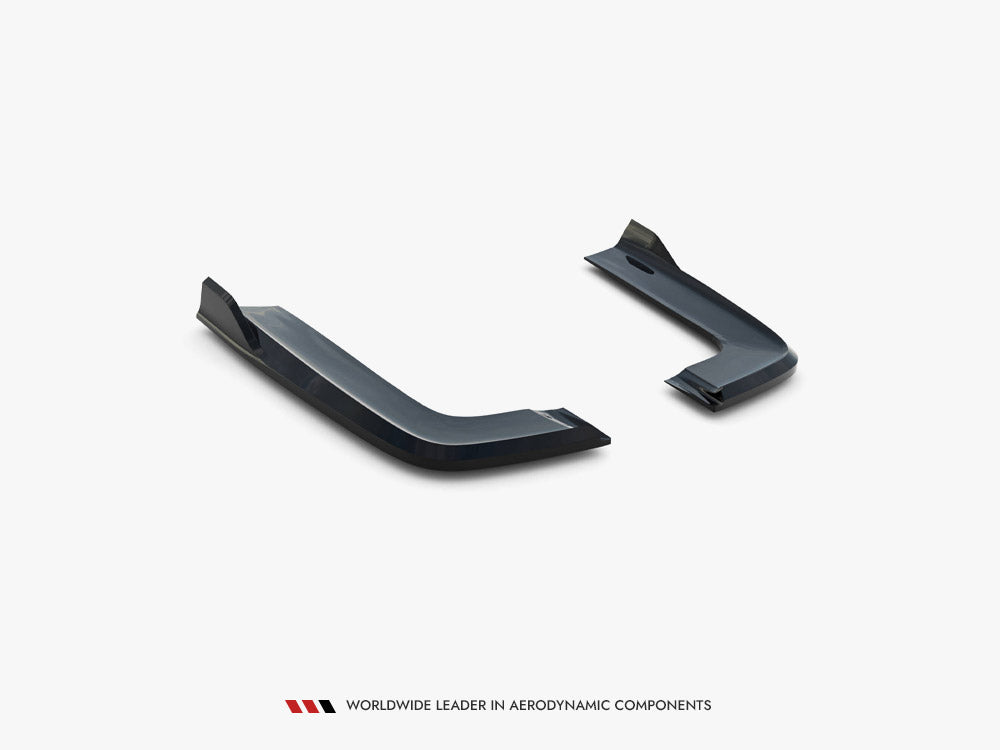 Maxton Design Rear Side Splitters V.3 Mercedes-Benz V-Class AMG-Line W447 Facelift 2