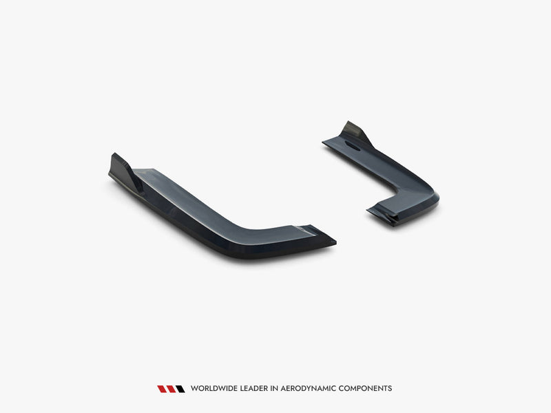 Maxton Design Rear Side Splitters V.3 Mercedes-Benz V-Class AMG-Line W447 Facelift 2