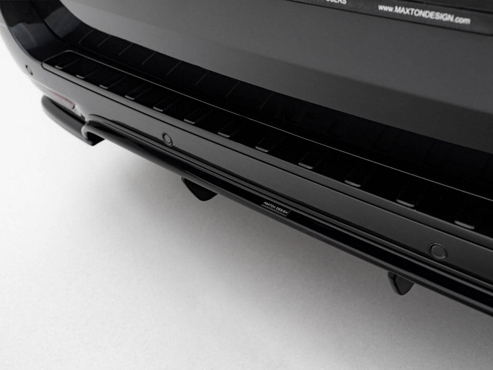 Maxton Design Rear Valance Mercedes-Benz V-Class AMG-Line W447 Facelift