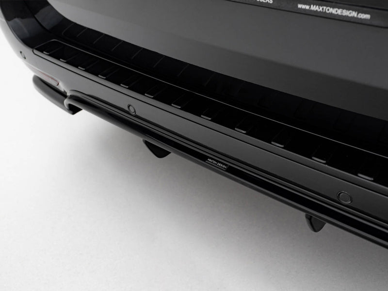 Maxton Design Rear Valance Mercedes-Benz V-Class AMG-Line W447 Facelift