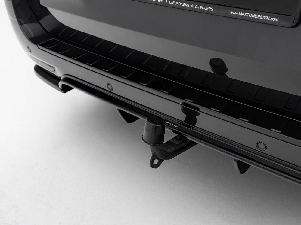Maxton Design Rear Valance Mercedes-Benz V-Class AMG-Line W447 Facelift