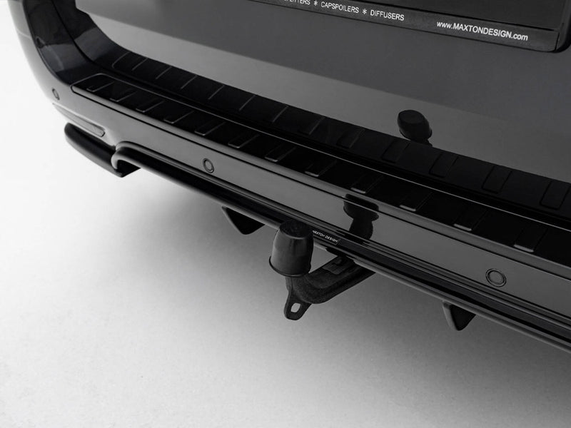 Maxton Design Rear Valance Mercedes-Benz V-Class AMG-Line W447 Facelift
