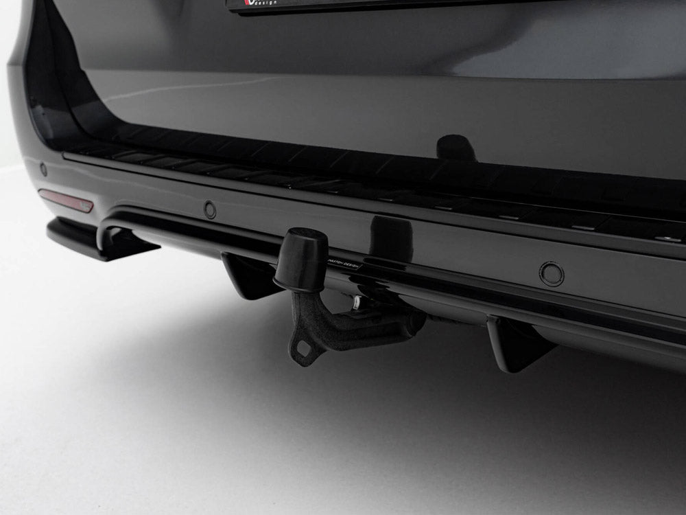 Maxton Design Rear Valance Mercedes-Benz V-Class AMG-Line W447 Facelift