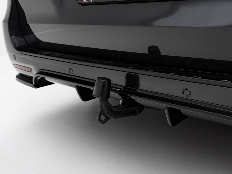 Maxton Design Rear Valance Mercedes-Benz V-Class AMG-Line W447 Facelift