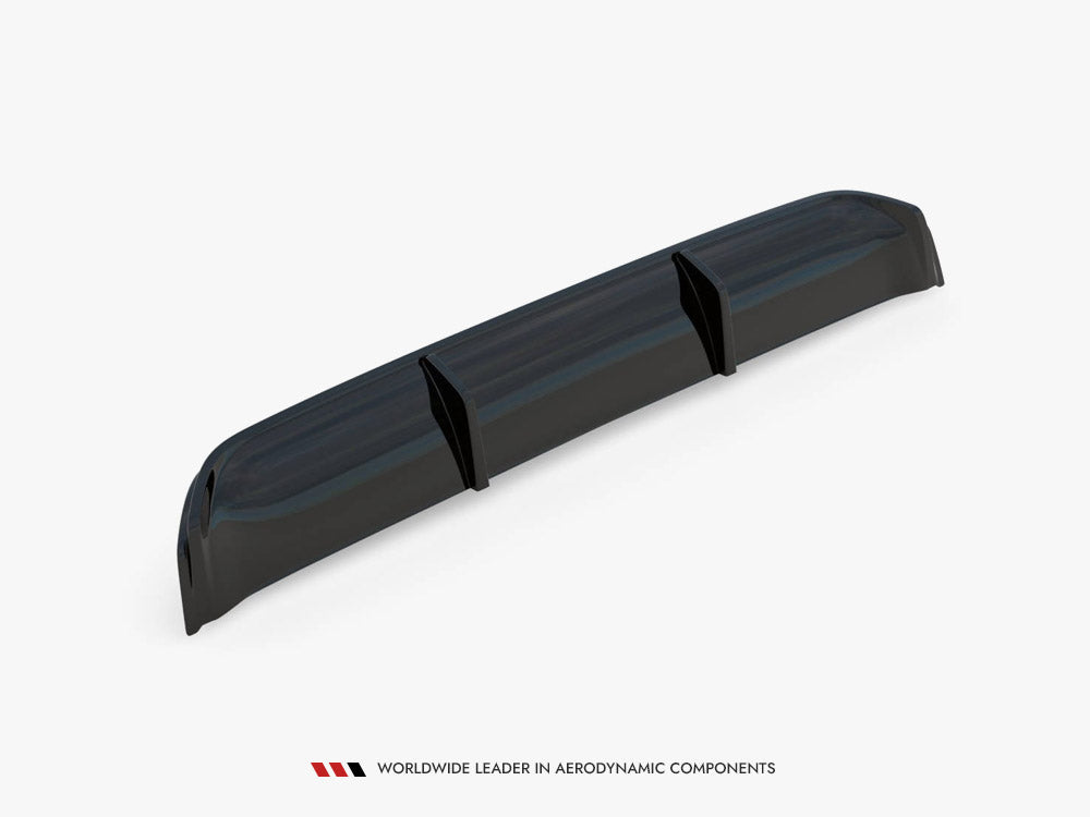 Maxton Design Rear Valance Mercedes-Benz V-Class AMG-Line W447 Facelift