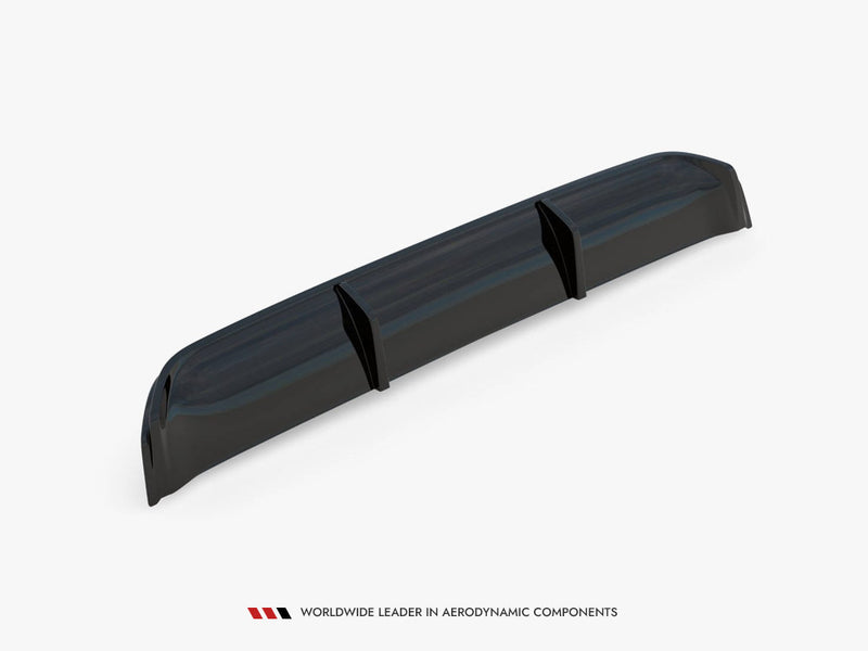 Maxton Design Rear Valance Mercedes-Benz V-Class AMG-Line W447 Facelift