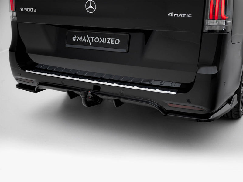 Maxton Design Rear Valance Mercedes-Benz V-Class AMG-Line W447 Facelift 2