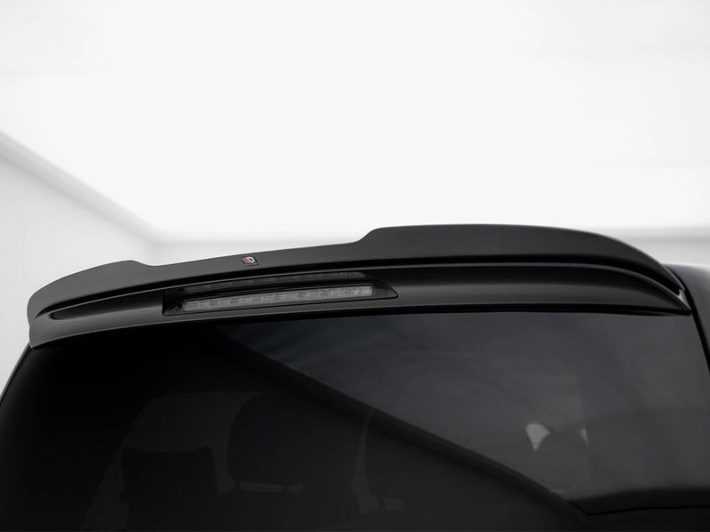 Maxton Design Spoiler CAP Mercedes-Benz V-Class AMG-Line W447 Facelift 2