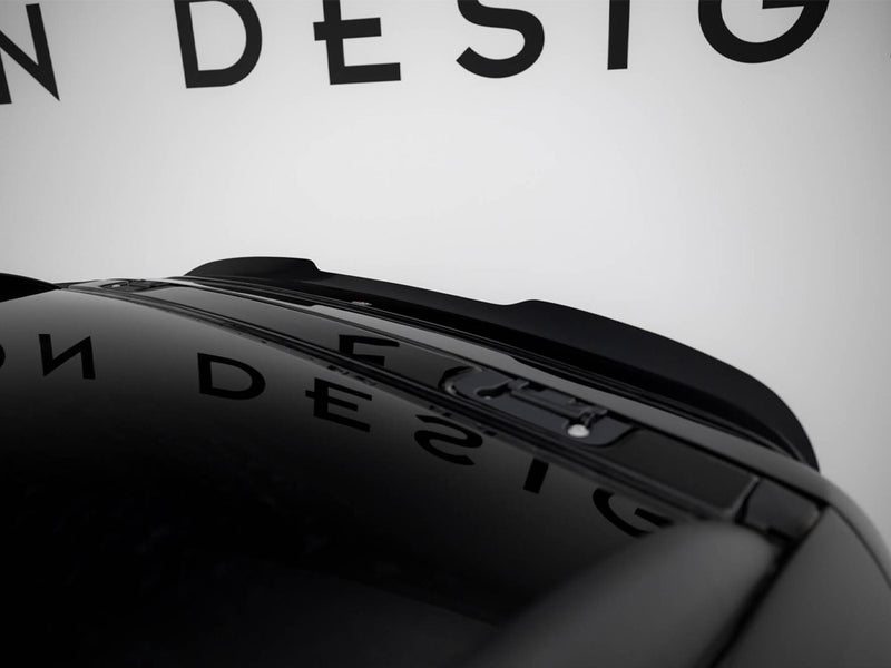 Maxton Design Spoiler CAP Mercedes-Benz V-Class AMG-Line W447 Facelift 2