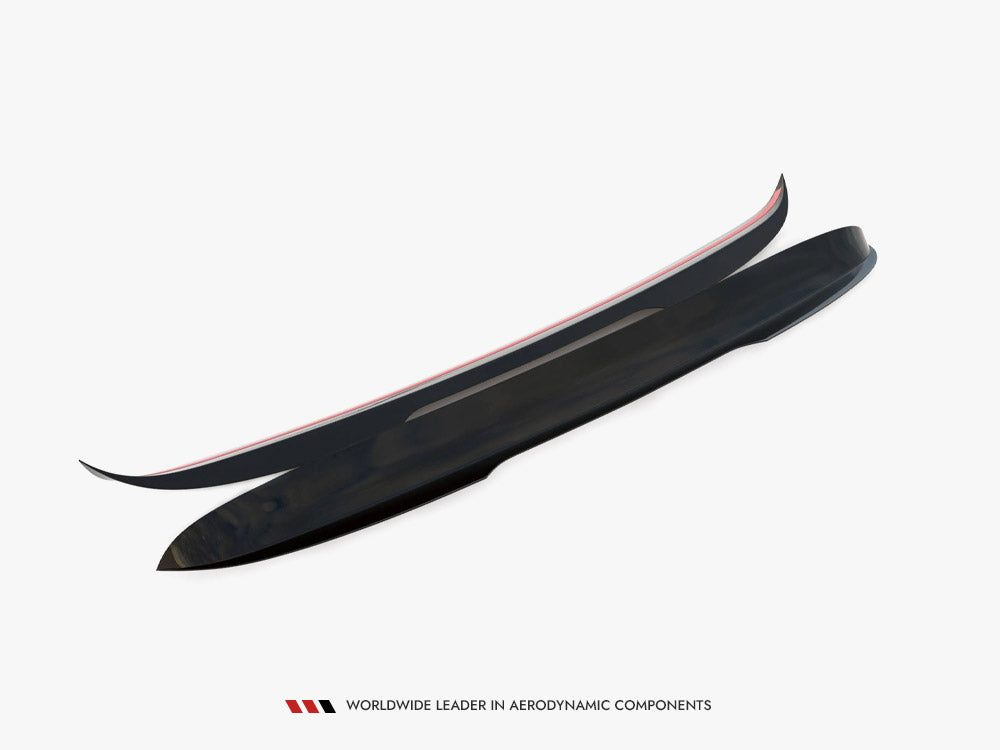 Maxton Design Spoiler CAP Mercedes-Benz V-Class AMG-Line W447 Facelift 2