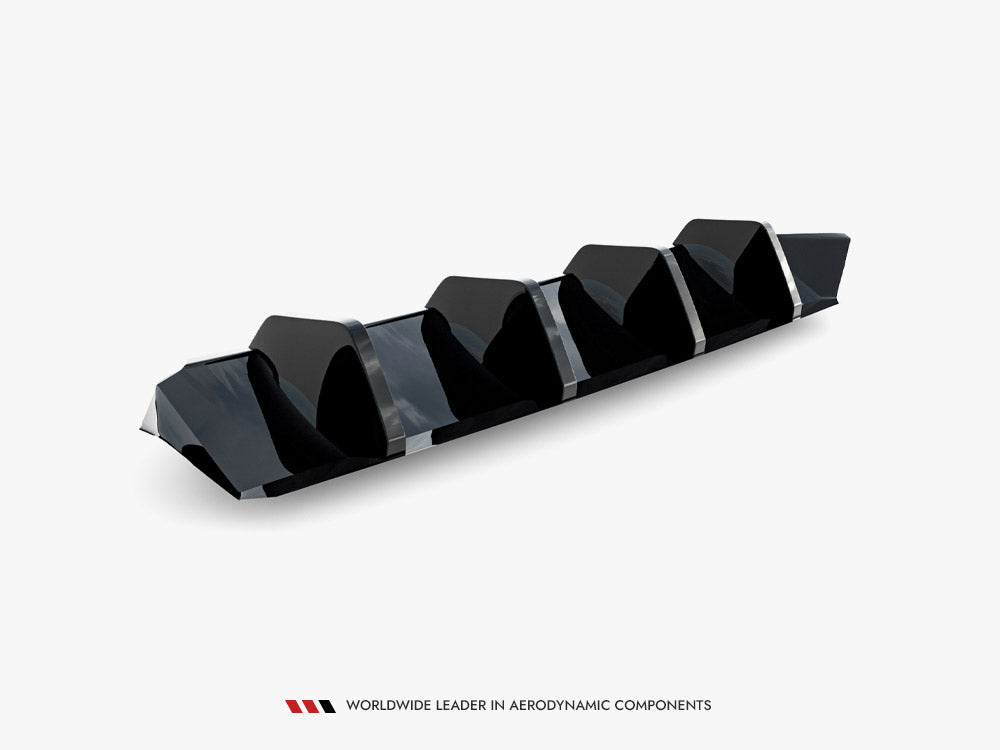 Maxton Design Rear Valance Skoda Superb Mk4
