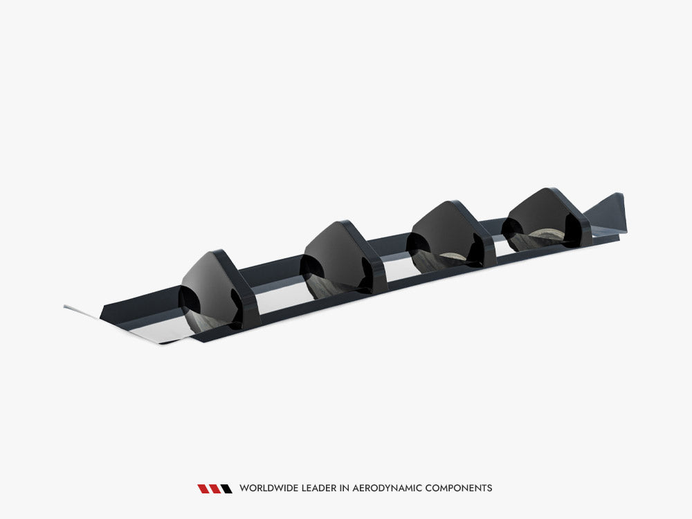 Maxton Design Rear Valance Skoda Superb Mk4