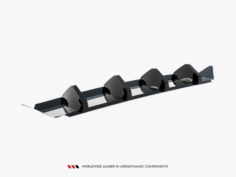 Maxton Design Rear Valance Skoda Superb Mk4