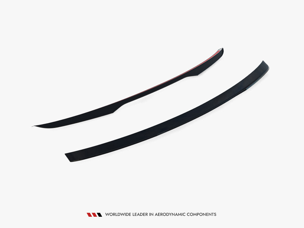 Maxton Design Lower Spoiler CAP MG HS Mk2