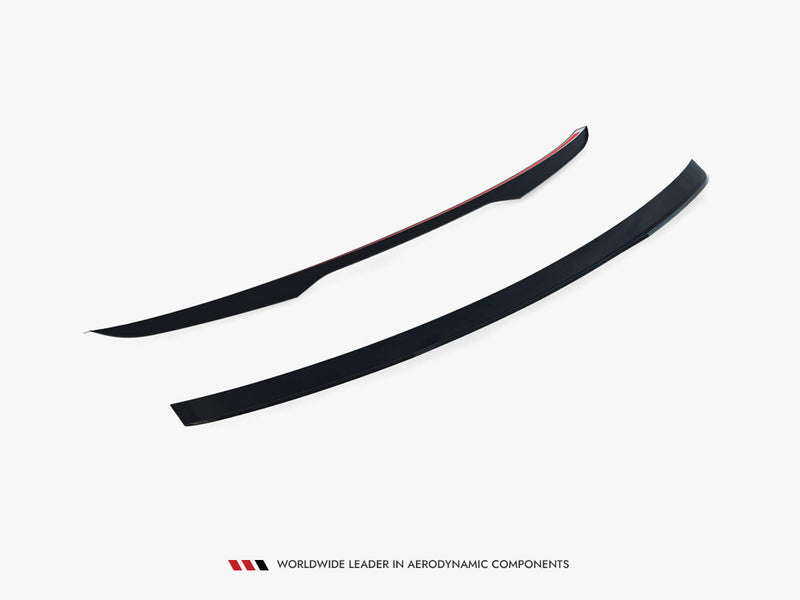 Maxton Design Lower Spoiler CAP MG HS Mk2