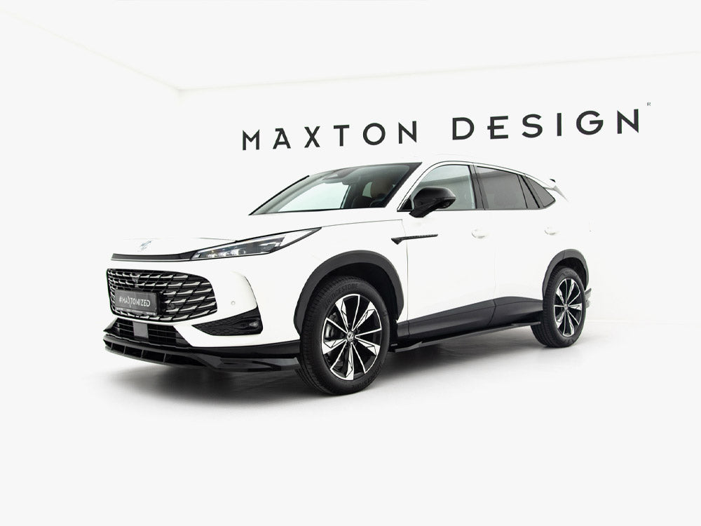 Maxton Design Side Skirts Diffusers MG HS Mk2