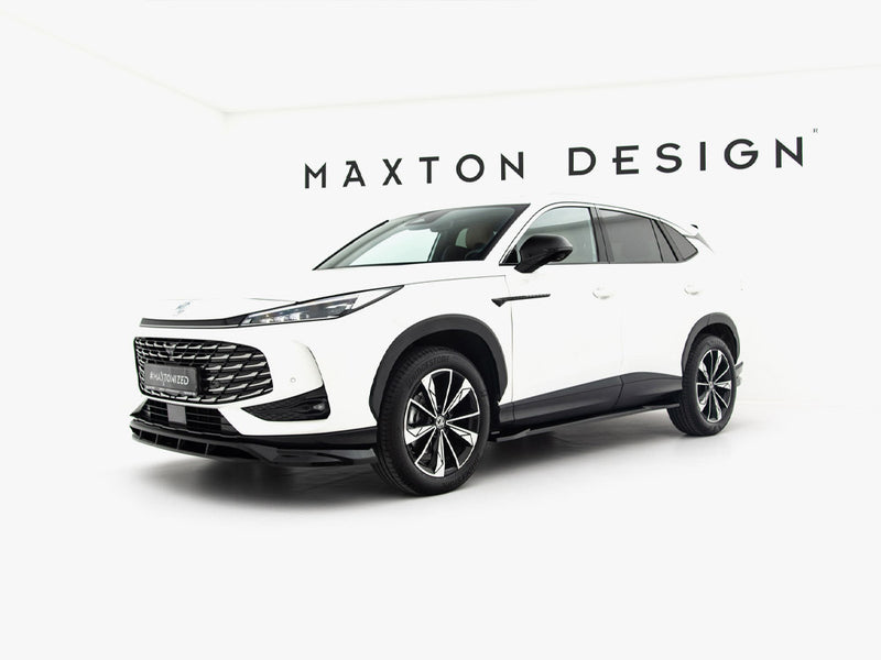 Maxton Design Side Skirts Diffusers MG HS Mk2
