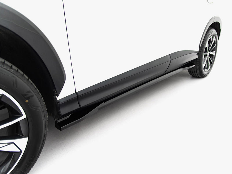 Maxton Design Side Skirts Diffusers MG HS Mk2