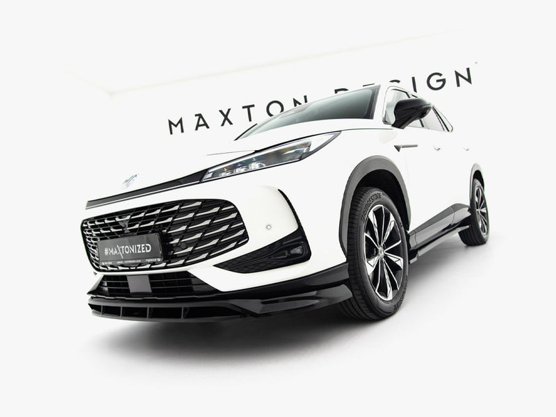 Maxton Design Front Splitter MG HS Mk2