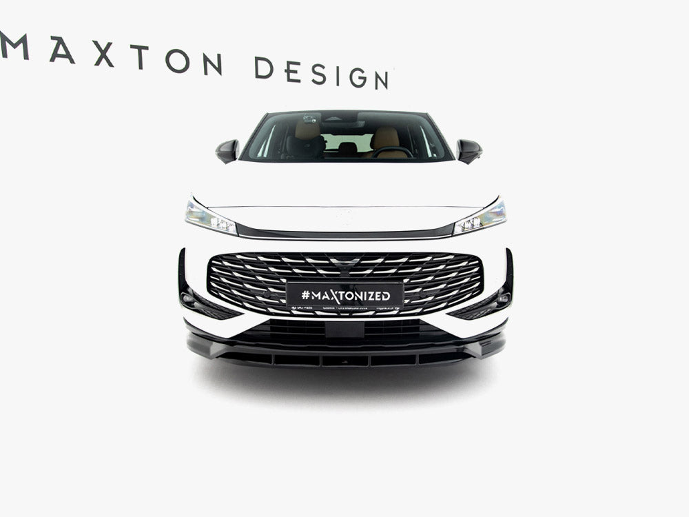 Maxton Design Front Splitter MG HS Mk2