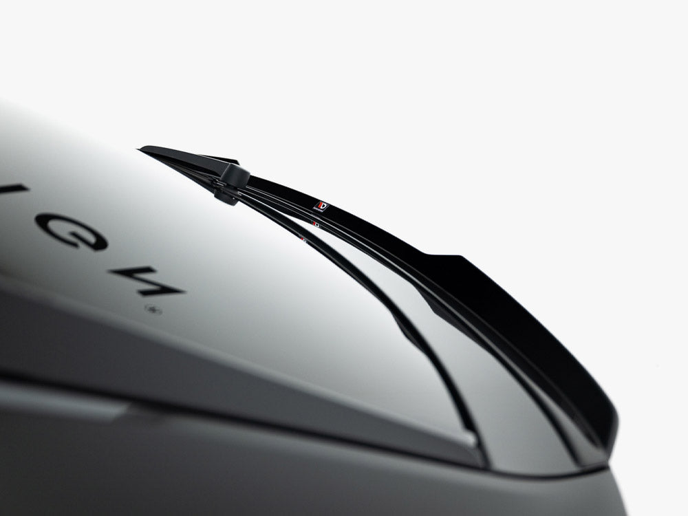 Maxton Design Lower Spoiler CAP Audi RSQ8 MK1